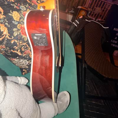 Fender Alkaline Trio Signature Malibu image 3