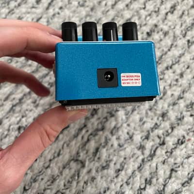 Boss PS-6 Harmonist 2010 - Present - Blue image 3