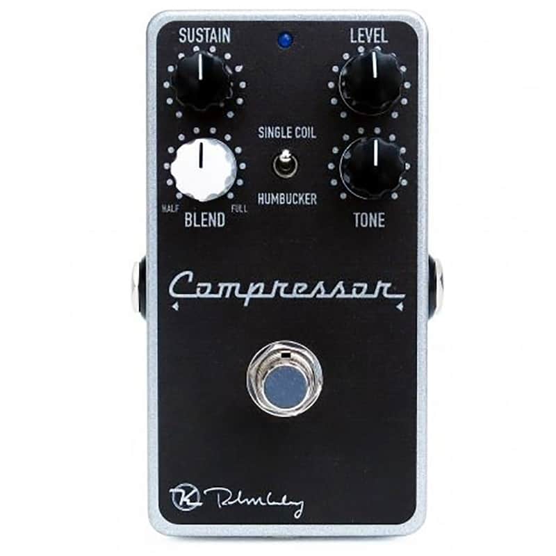 Mint Keeley Compressor Plus Compression Guitar Bass True Bypass Effect Pedal Stompbox image 1