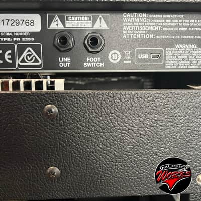 Fender   Superchamp X2 Combo image 8