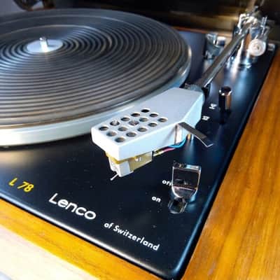 Lenco L 28 giradischi / Year 1974 image 5