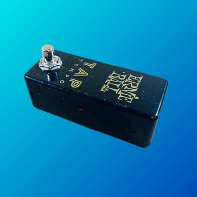 Ernie Ball 6186 Tap Tempo Pedal image 4