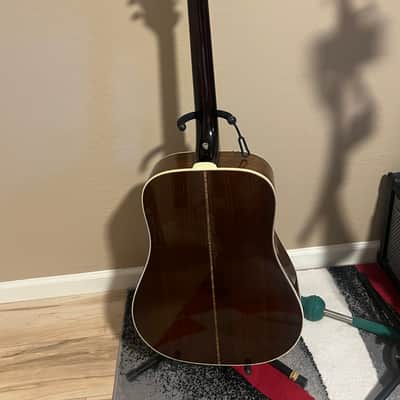 Guild D-50 NT 1978 - Mahogany image 3