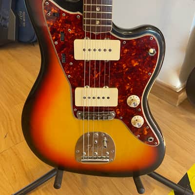 Fender Jazzmaster 1966 Sunburst image 2