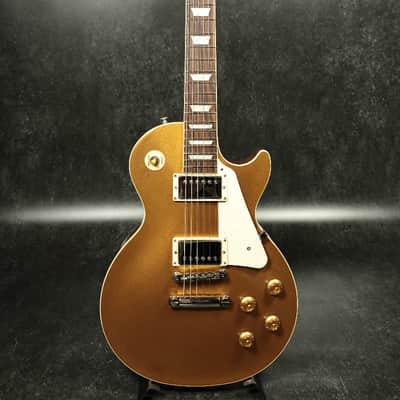 Gibson Les Paul Standard 50s Gold Top [234030352] (08/10) image 4