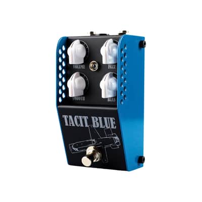 [3-Day Intl Shipping] Thorpy Tacit Blue Germanium Fuzz Limited Edition image 4