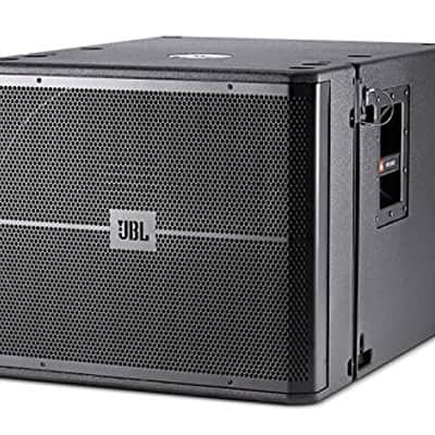 JBL Professional VRX918SP High-Power Powered Flying Subwoofer, 18-Inch image 1