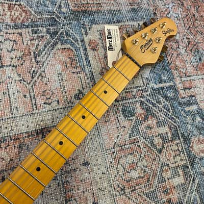 Sterling Jared Dines Signature StingRay 2020 - Present - Black image 6