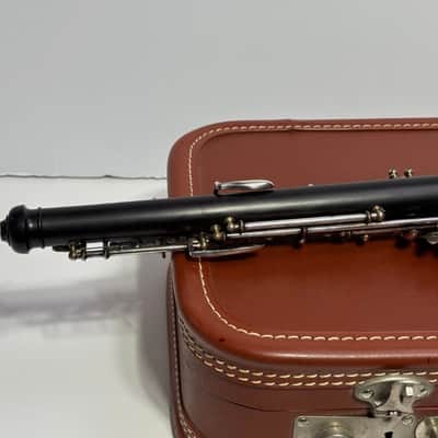 Buffet Crampon Evette & Schaeffer Paris Intermediate Wood Oboe 4052 image 8
