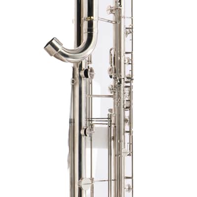 Leblanc BBb Paperclip Contrabass Clarinet with Range to Low C SN 1431 image 12