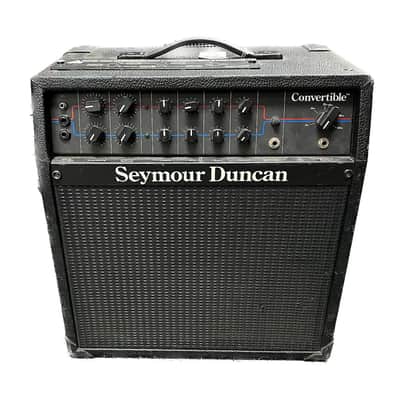 Seymour Duncan Convertible 2-Channel 100-Watt 1x12" Guitar Combo