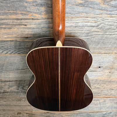 Martin 000-28 Modern Deluxe Vintage Series Acoustic Guitar w/Case image 10
