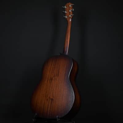 Taylor American Dream AD27e Acoustic-Electric Guitar- Natural w/ Shaded Edgeburst 2023 (1202163061) image 11