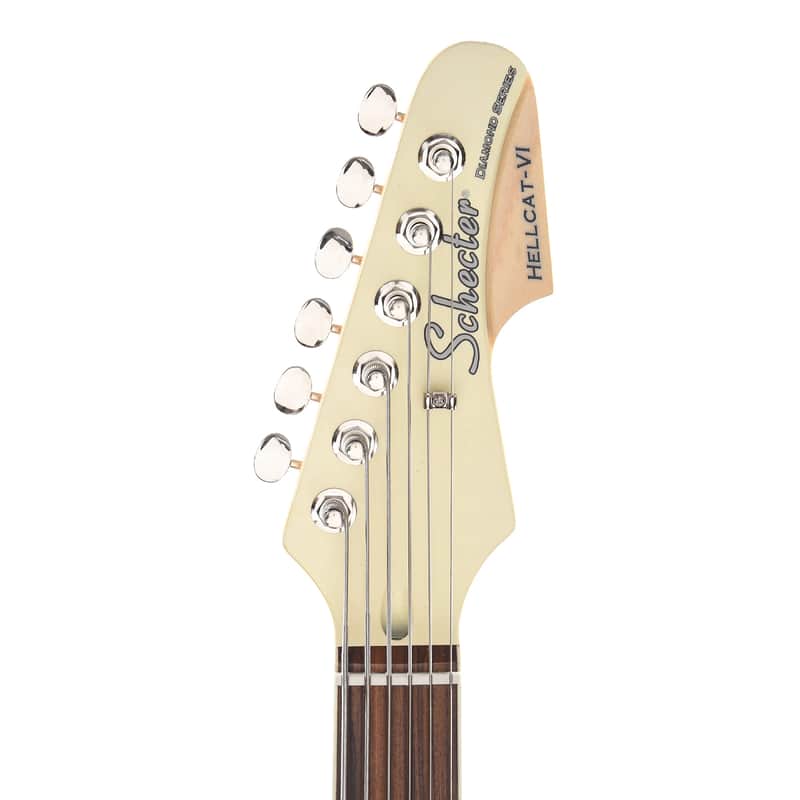 Schecter Hellcat VI 2019 - Present | Reverb