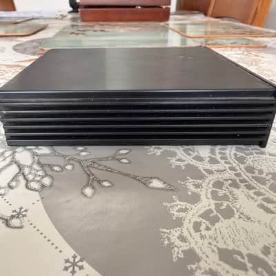 Alesis MicroVerb 2 1990s - Black image 4