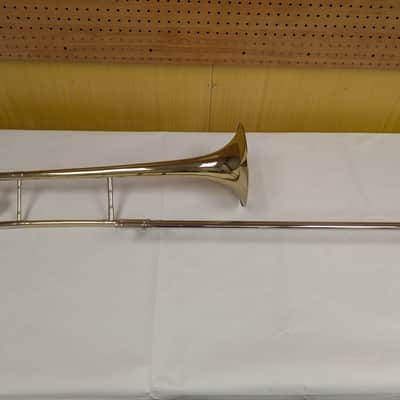 Conn 6H Tenor Trombone – .500" Bore – 8" Bell – Classic Jazz Model – Good Condition SM#3176 image 1
