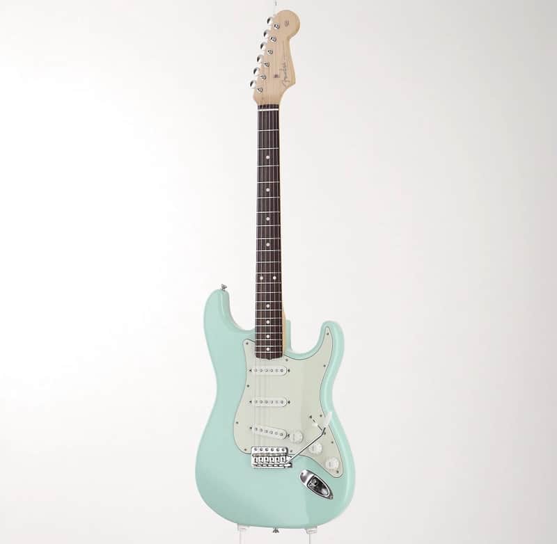 Fender MIJ Traditional II '60s Stratocaster | Reverb