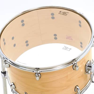 TreeHouse Custom Drums Academy Concert Bass Tom: 10x18 image 4