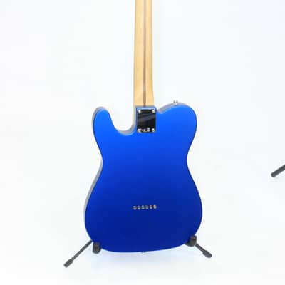 Fender Standard Telecaster  Satin Ocean Blue image 4