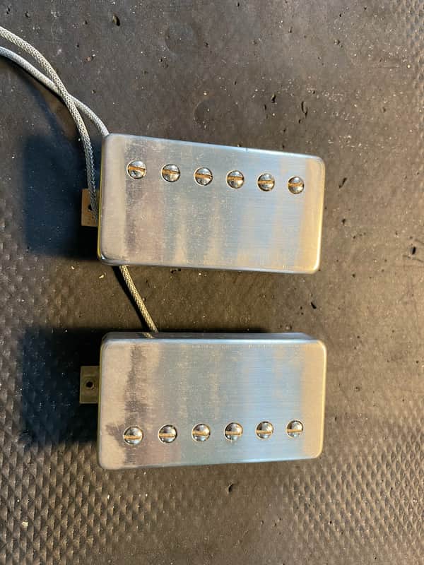 PRS 245 Pickups Aged Nickel image 1