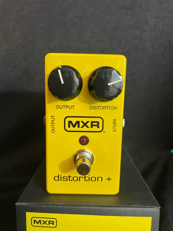 MXR Distortion +