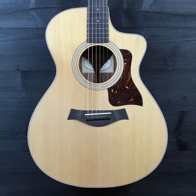 Taylor 212ce Walnut Demo Model / Full Warranty image 1