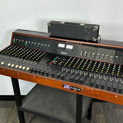 Vintage Kelsey Studio / Live Mixing Analog Console image 1