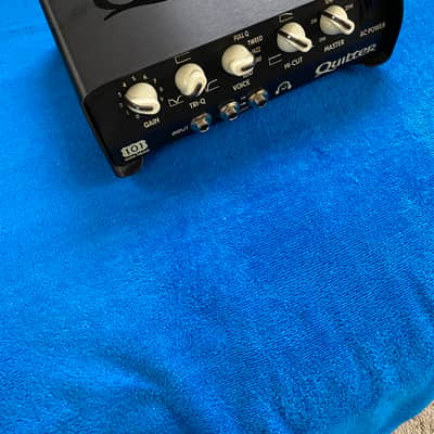 Quilter 101 Mini Head - 2015 - Black image 3