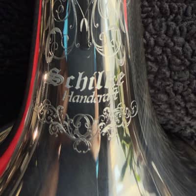 Schilke Handcraft HC1 2024 - Silver image 10
