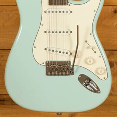 Suhr Classic S Antique SSS Sonic Blue Rosewood image 10