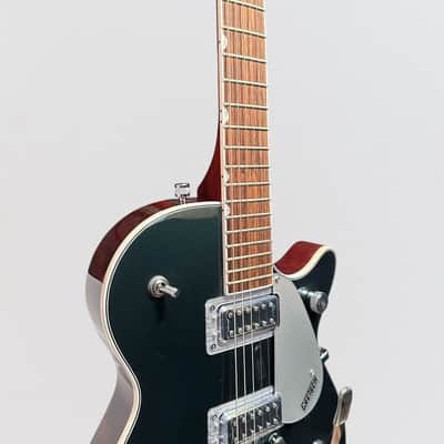 Gretsch G5230T Electromatic Jet FT Single-Cut with Bigsby Electric Guitar 2025 - Cadillac Green image 6