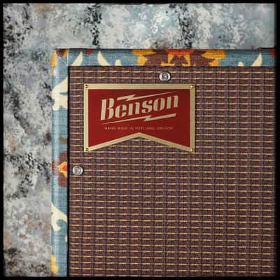 Benson Monarch Reverb+ - Aunt Gertie image 7
