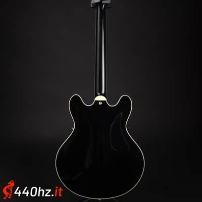 Eastman T486 Truetone Gloss - Black image 5
