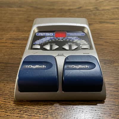 DigiTech RP50 with Case image 6
