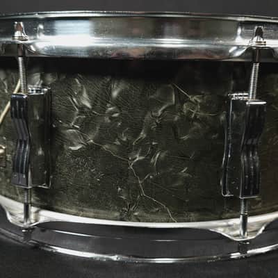 Used Ludwig/WFL Snare 1948-1952 Buddy Rich Super Classic 5.5x14 image 16