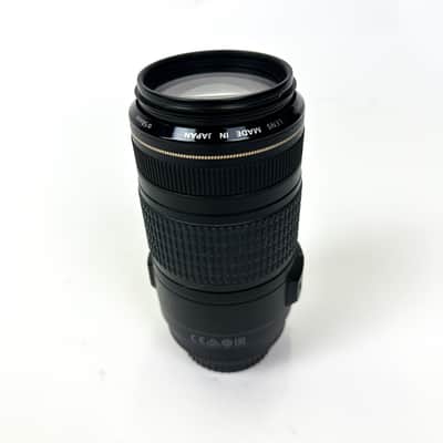 Cannon 70-300mm Ultrasonic Owned by Lord Huron image 3