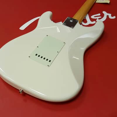 Fender Japan FSR Classic '60s Stratocaster Vintage White NEW image 5
