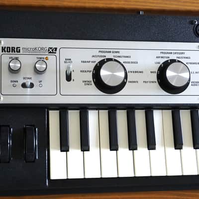 Korg MicroKORG XL 37-Key Synthesizer/Vocoder image 2