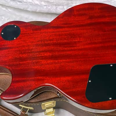 NEW ! Gibson Les Paul Standard '50s - Heritage Cherry Sunburst - Killer Curly Flame Maple Top - Only 9.1 lbs - Authorized Dealer - G07258 image 10