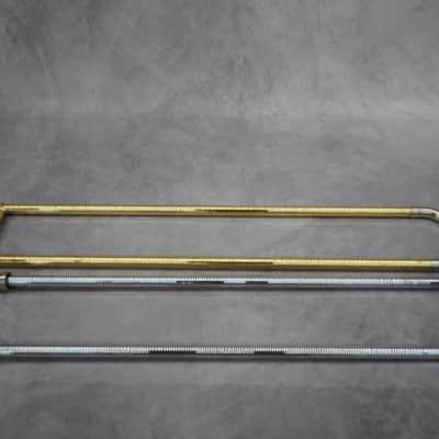 Getzen 725 Series Eterna II Tenor Trombone - Serviced - 207 image 10