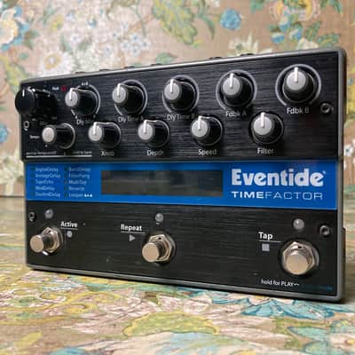 Eventide Timefactor - User review - Gearspace
