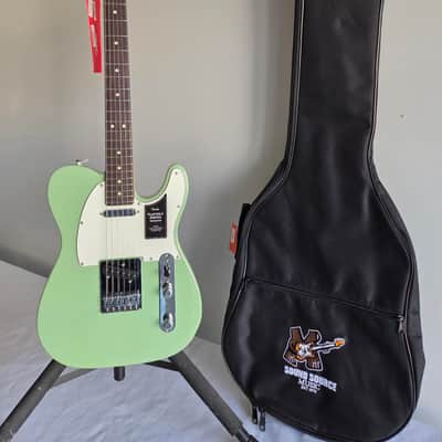 Fender Player II Tele Birch Green image 1