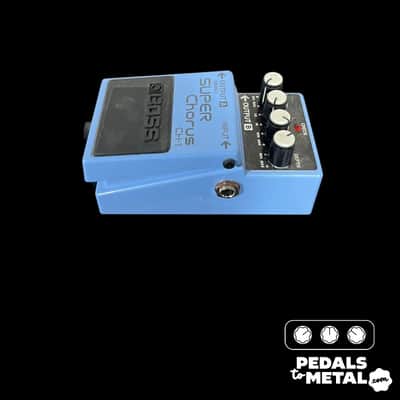 Boss CH-1 Super Chorus -x11910 image 2