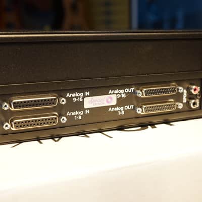 Apogee Apogee Symphony I/O MKII SE 16x16 SE (16x16SE)Thunderbolt Audio Interface 2023-Present image 4