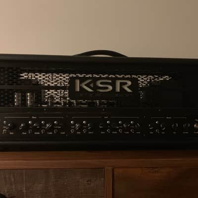KSR Gemini 100  2017 Black image 1