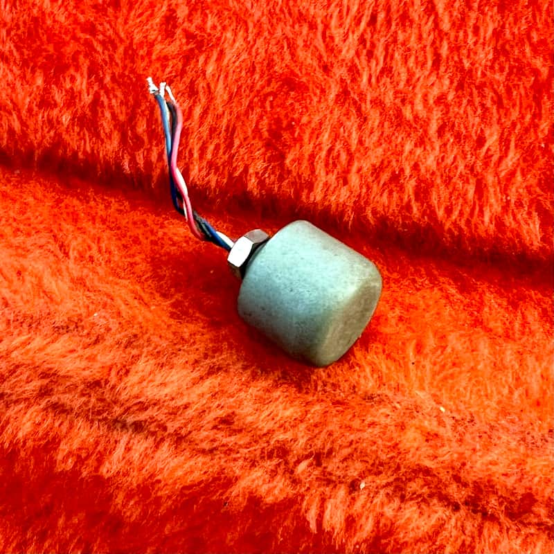 Binson Echorec input transformer c 1960 - 2 T7E original vintage microphone line image 1