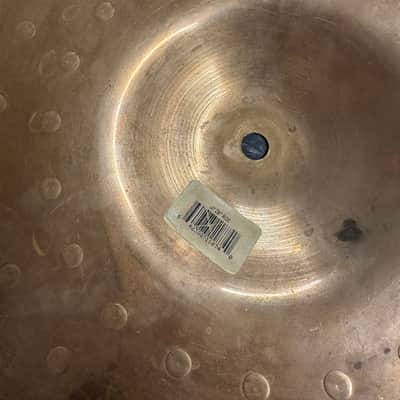 Zildjian 20" ZBT Ride Cymbal 2004 - 2019 - Traditional image 4