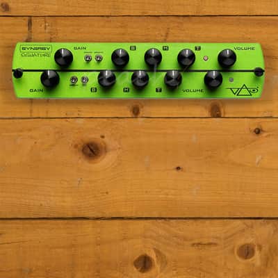 Synergy Modules | Steve Vai Signature Preamp image 1