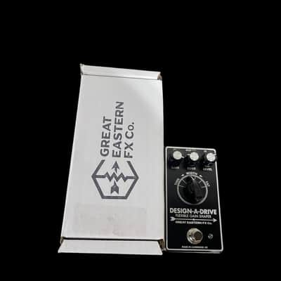 Great Eastern FX Design-A-Drive - Black X14262 image 1