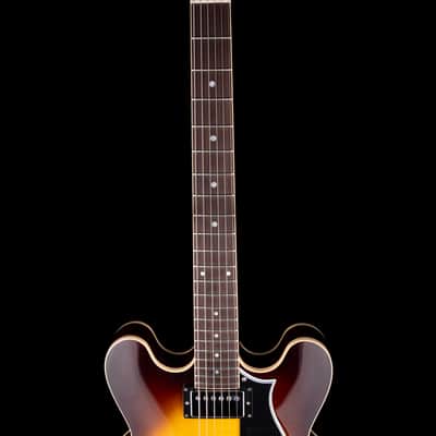 Heritage Standard II H-535 Original Sunburst with Case image 8
